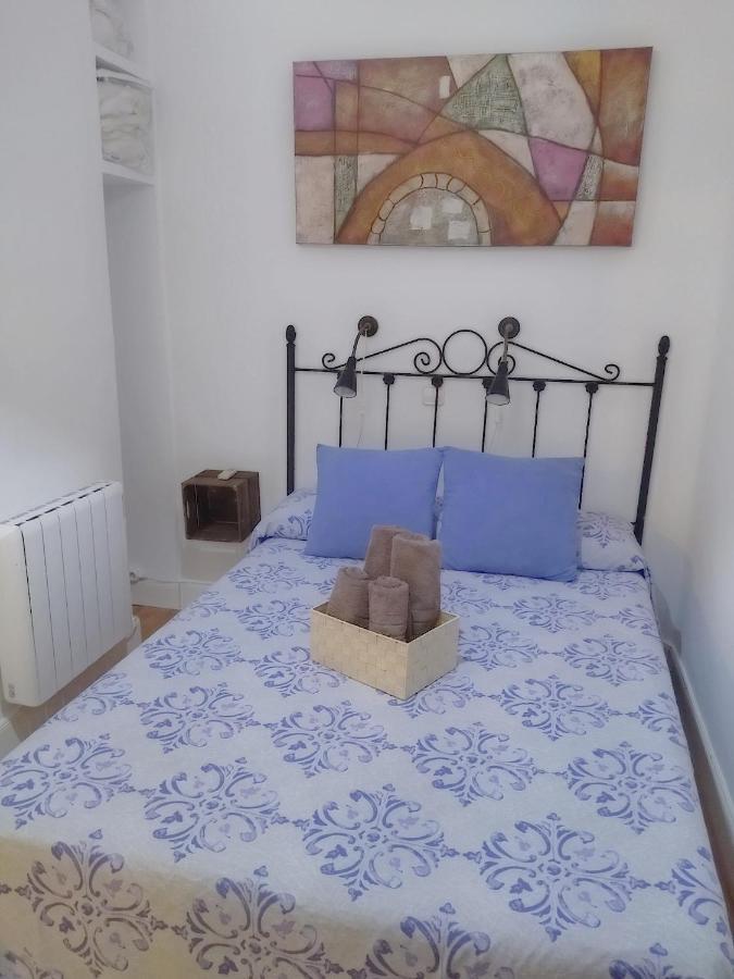 Apartments Atocha I Madryt Zewnętrze zdjęcie