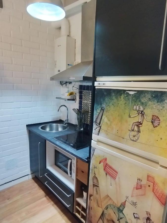 Apartments Atocha I Madryt Zewnętrze zdjęcie