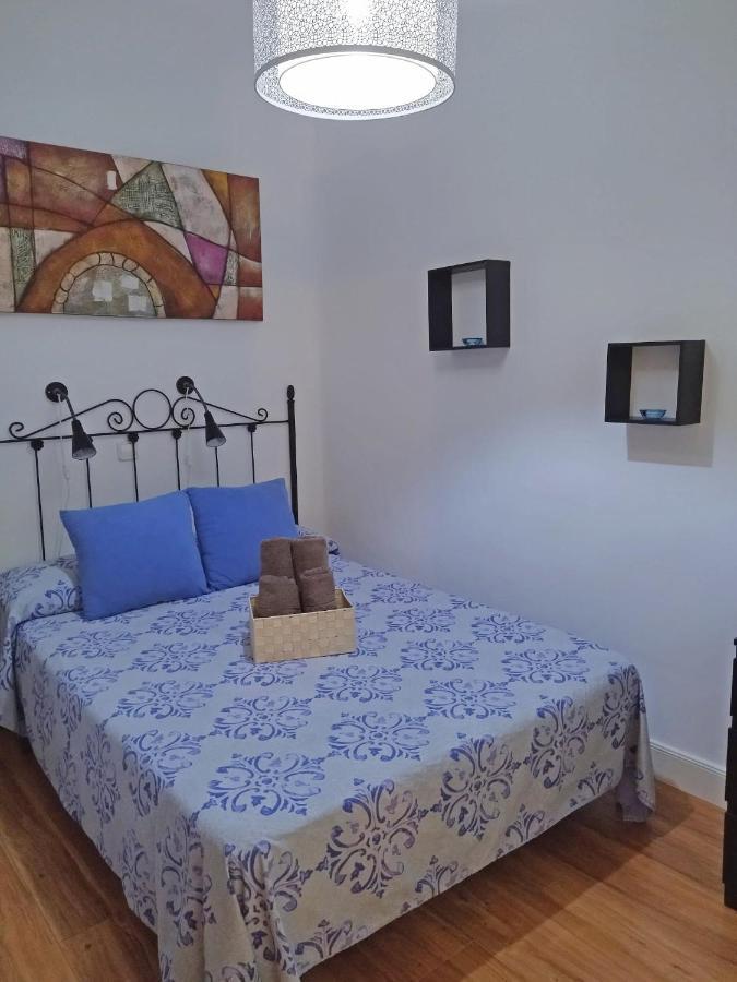 Apartments Atocha I Madryt Zewnętrze zdjęcie