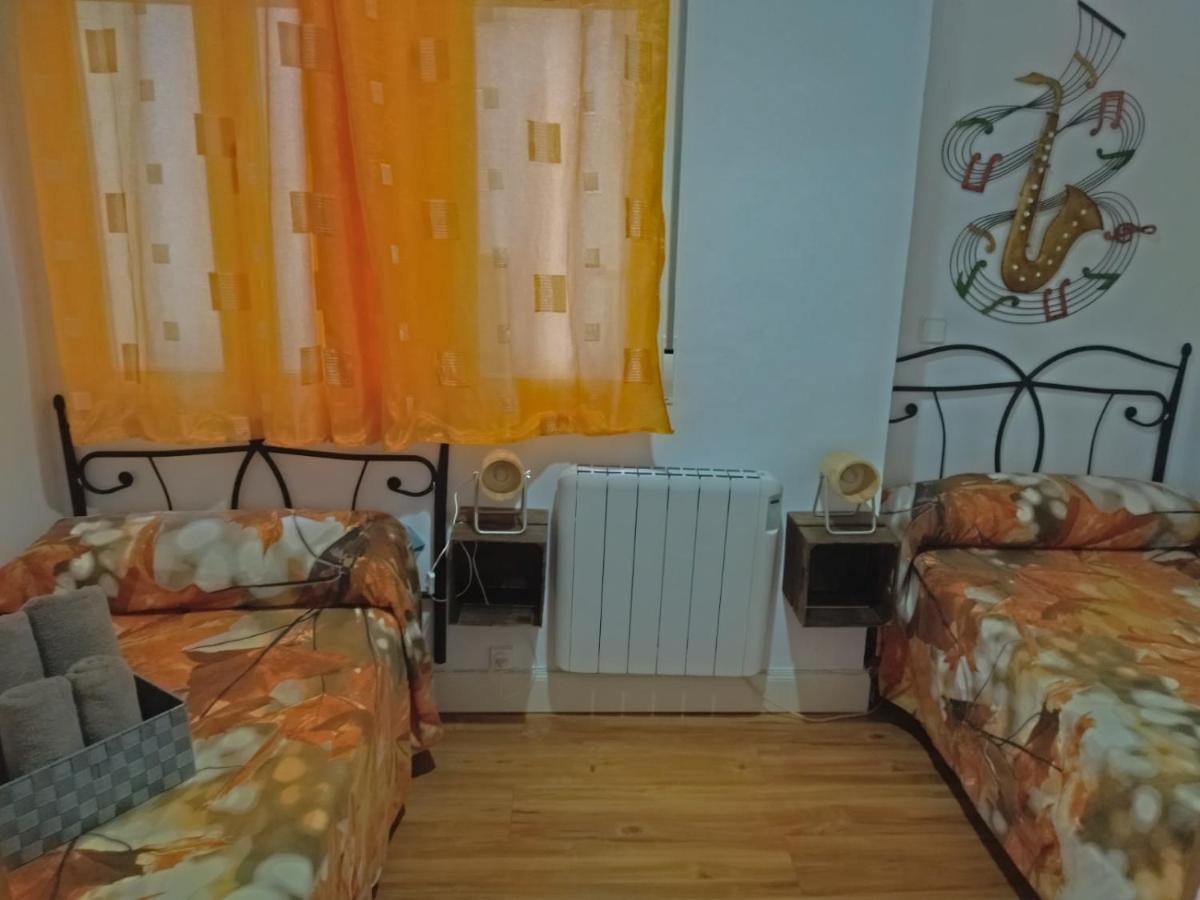 Apartments Atocha I Madryt Zewnętrze zdjęcie
