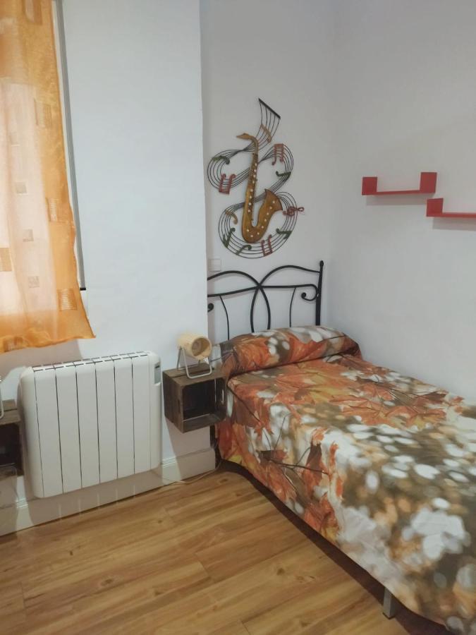 Apartments Atocha I Madryt Zewnętrze zdjęcie