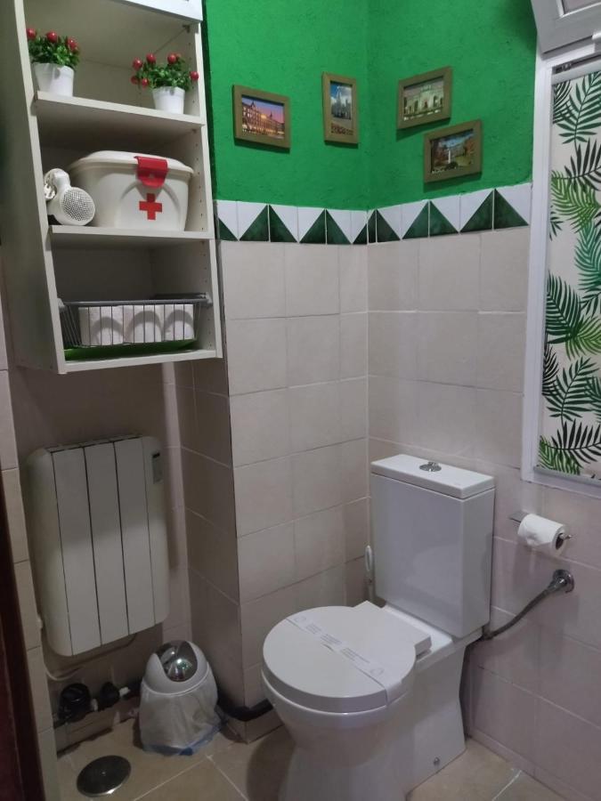 Apartments Atocha I Madryt Zewnętrze zdjęcie